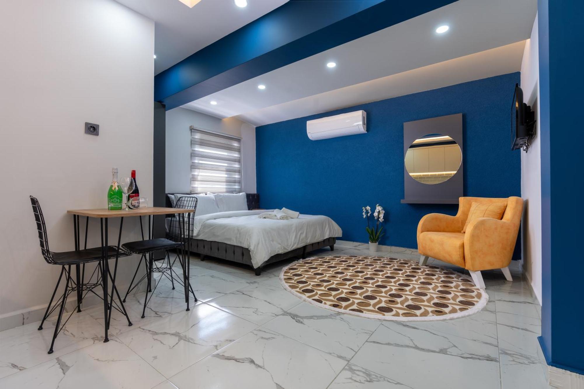 Antsun Apartment Antalya Exterior foto